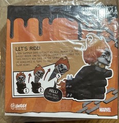 Marvel Ghost Rider One Scoops by Unruly Industries – Limited Editon(500 Made)