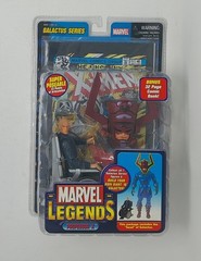 MARVEL LEGENDS GALACTUS BAF SERIES Complete 9 Figure Set w/ Variants ToyBiz 2005