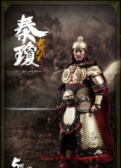 303TOYS 1/6 THE GUARDING GENERAL-QIN QIONG A.K.A SHUBAO MASTERPIECE DELUXE Ver.