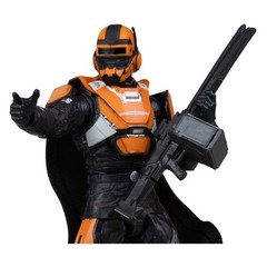 CE-35 Trench Engineer Helldivers II 7″ Figure McFarlane Elite Edition #11