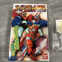 Tranzor Z Mazinger Z Mazinga Grendizer Super Robot Metal Body figure Chogokin E1