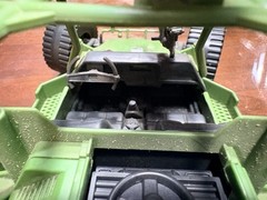 GI Joe AWE Striker w/ Crankcase v1 100% Complete ARAH Vintage 1985 EUC