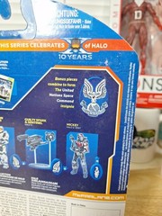 Halo 10th Anniversary Series 2 -Guilty Spark & Sentinel Action Figure New