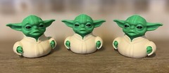 Yoda Duck
