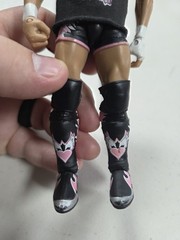 WWE Elite Series 7 Hart Dynasty Tyson Kidd And David Hart Smith SEE PICTURES
