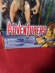 Disney Adventures Tarzan