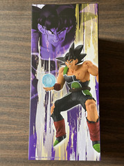 Bardock (vs Omnibus Ultimate)”Dragon Ball Z” Masterlise Ichibansho Figure