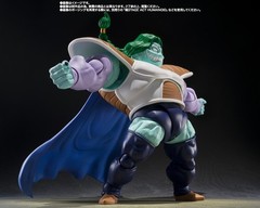 BANDAI S.H FIGUARTS DRAGON BALL Z ZARBON -TRUE POWER- 160mm ACTION FIGURE