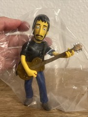 NECA Pete Townshend (The Who) The Simpsons 5” Figure PVC Toy New Sealed