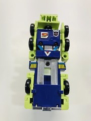 Transformers Mixmaster Devastator G1 Constructicon Vintage Takara 1985