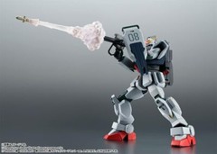 BANDAI ROBOT SPIRITS GUNDAM The 08MS Team OPTION PARTS SET ver. A.N.I.M.E. New