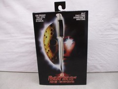 2021 Neca Reel Toys Friday the 13th Part VII The New Blood Jason