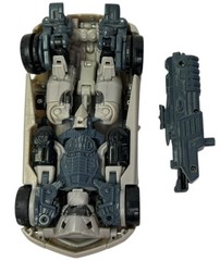 Transformers Dark of the Moon Sideswipe Complete Figure Deluxe Class 2010 Hasbro