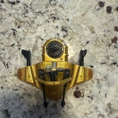 G.I.JOE VINTAGE: SERPENTOR’S AIR CHARIOT (1986) – as SHOWN