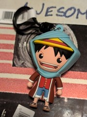 One Piece Monogram Figural Bag Clip Series 7