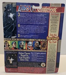 NEW Future Confessor Altar Boy – Astro City Heroes & Villains – ZJ Toys