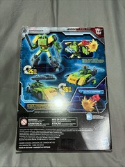Transformers Siege Springer WFC War For Cybertron Voyager Class Hasbro