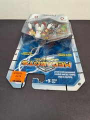 Medabots FOXUNO KTN-11914 Anime Robot 2.5″ Action Figure 2002 Hasbro