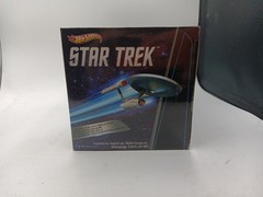 HOT WHEELS STAR TREK U.S.S. EXCELSIOR NCC-2000 DIECAST 2013 BRAND NEW