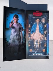 threezero Stranger Things Eleven 1:6 Action Figure (Rare)
