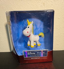 Disney Pixar Toy Story 3 Adult Collection Buttercup – unicorn premium collector