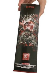 Hasbro F0986 Transformers War For Cybertron Trilogy Decepticon Sparkless Bot…