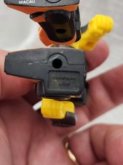 Vintage Hasbro G1 Transformers Action Masters Jackpot With Sights Action Fig F4