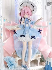 Paradox World The Paradox of Freedom 18.2cm/7.1In Bjd Dressable Official Gift