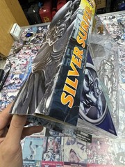 Marvel Diamond Select Silver Surfer Collector Edition Figure 2013