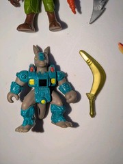 Battle Beasts #2 Deer #7 Frog #21 Dog #35 Kangaroo #49 Squirrel Complete Figure