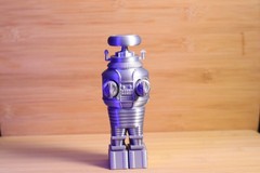 B-9 Robot Lost in Space Figure Classic Sci-Fi TV Collectible Statue