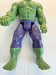 2016 Marvel Legends INCREDIBLE HULK Action Figure Avengers 11″ Tall Poseable toy
