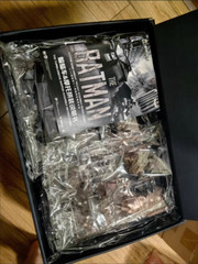 Modoking 1/12 The Batman: The Dark Knight Batmobile & Batpod Model Kit In Stock