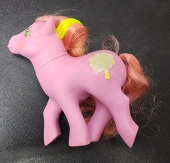 Vintage My Little Pony G1 Lot of 3 – Windy & Sundance – 1980s Restore / Craft