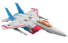 86-12 Coronation Starscream Leader Class | Transformers Studio Series | Hasbro