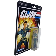 ReAction G.I. Joe Lady Jaye 3.75″ Action Figure Super7 Sealed New