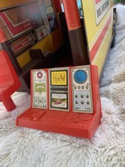 1976 J J ARMES MOBILE INVESTIGATION UNIT IDEAL TOYS BRAND LOW MILES