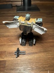 Transformers WFC Sparkless Bot