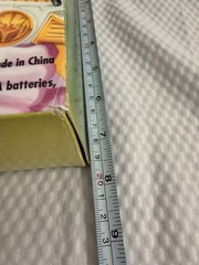 Bandai Mighty Morphin Power Rangers Saba The Talking Tiger Saber VTG 3 Sounds
