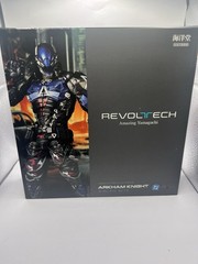 Amazing Yamaguchi Revoltech Batman: Arkham Knight Ver. 1.5 (US SELLER)