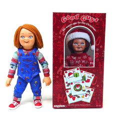 Custom Chucky Boxes for Neca Ultimate Chucky Holiday Surfs Up Action Figures