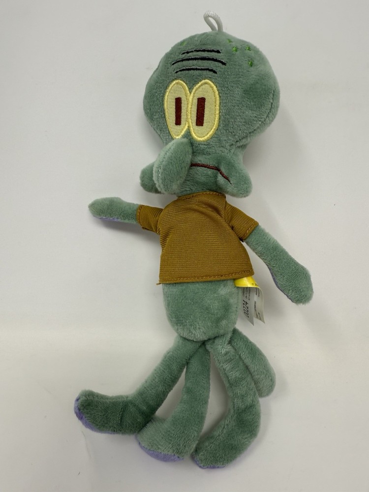 Spongebob Squarepants – Squidward Stuffed Plush Toy 7”