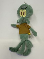Spongebob Squarepants – Squidward Stuffed Plush Toy 7”