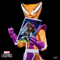 Marvel Legends Series Feral (1991’s X-Force #1 Mini-Comic) Minty Fresh