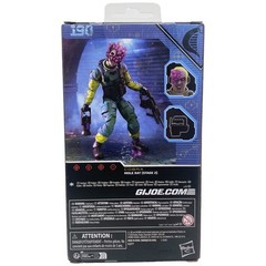 GI Joe Classified Series Mole Rat (Stage 2) 6″ Action Figure 2026 Hasbro Sealed