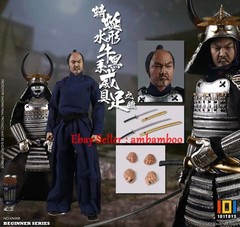 101TOYS 1/6 Beginner Series NO.KN008 Samurai Action Figures Model Normal Ver.