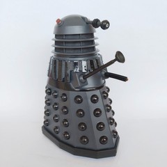 Doctor Who Daleks Dalek action figure 5.5″ old loose