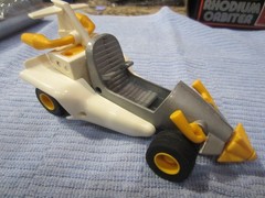 MEGO MICRONAUTS RHODIUM ORBITER