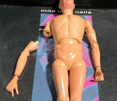 Vintage 1966 Hasbro 12″ GI Joe Australian SOTW Blonde Action Figure Parts Lot