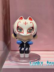 Official Persona 5 Royal Amamiya Ren Joker Mona Akechi Goro PVC Toy Model Figure